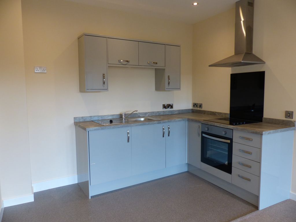 2 bed flat for sale in Coxon's Yard, Ashbourne DE6, £175,000