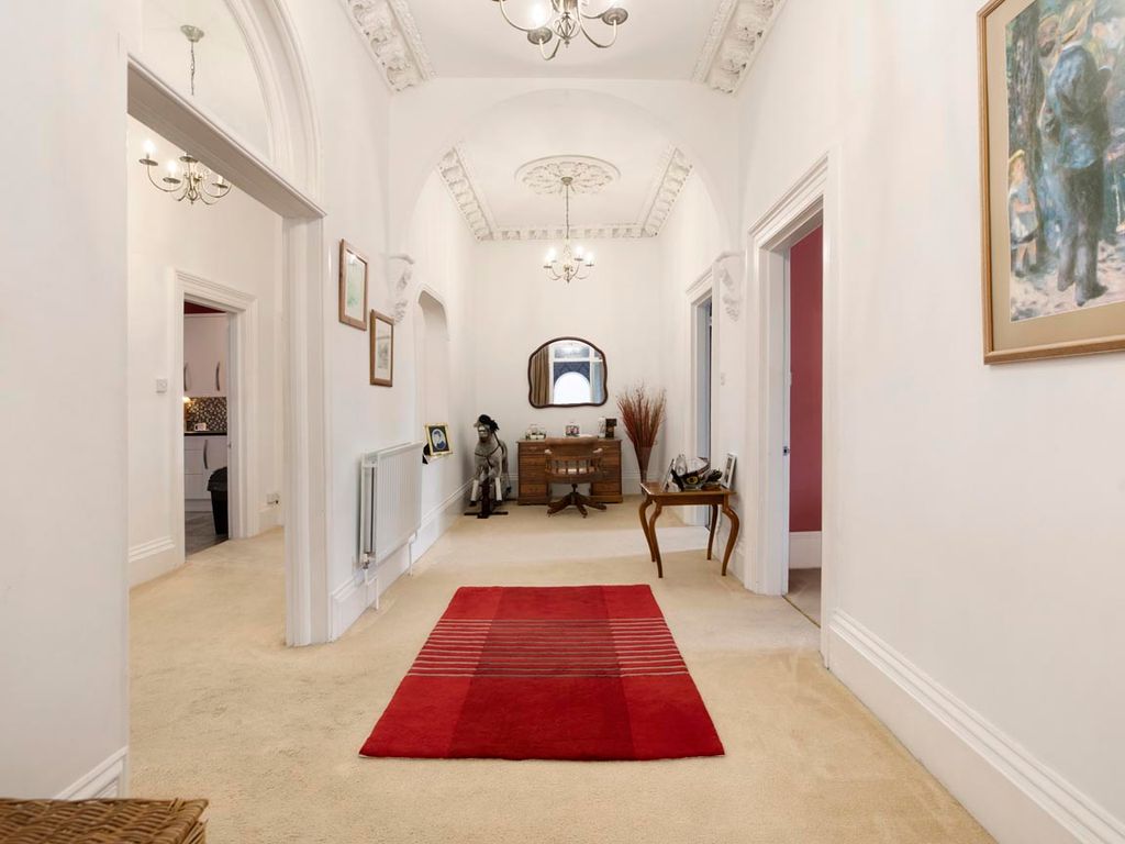 2 bed flat for sale in Barton Villas, Dawlish EX7, £280,000