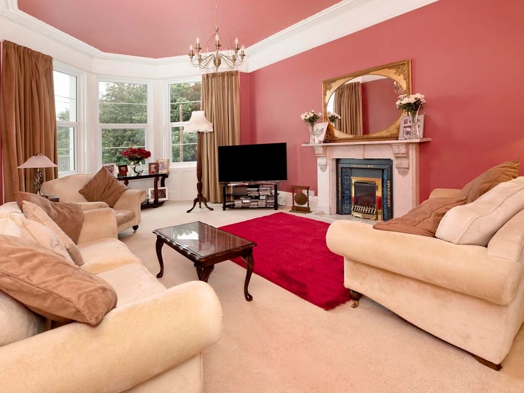 2 bed flat for sale in Barton Villas, Dawlish EX7, £280,000