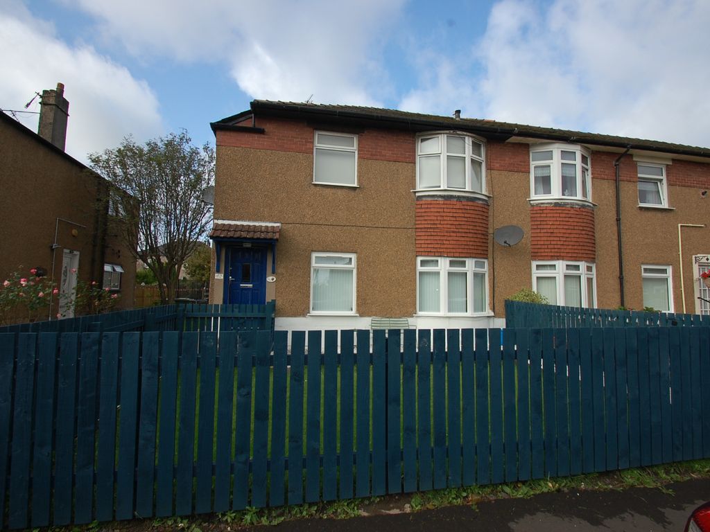 3 bed flat for sale in 160 Muirdrum Avenue, Glasgow, City Of Glasgow G52, £105,000