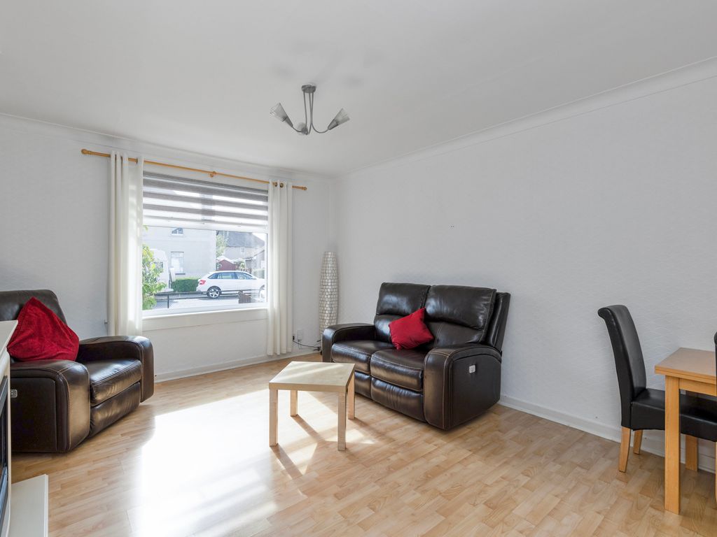 2 bed flat for sale in 38 Mckinlay Terrace, Loanhead EH20, £145,000