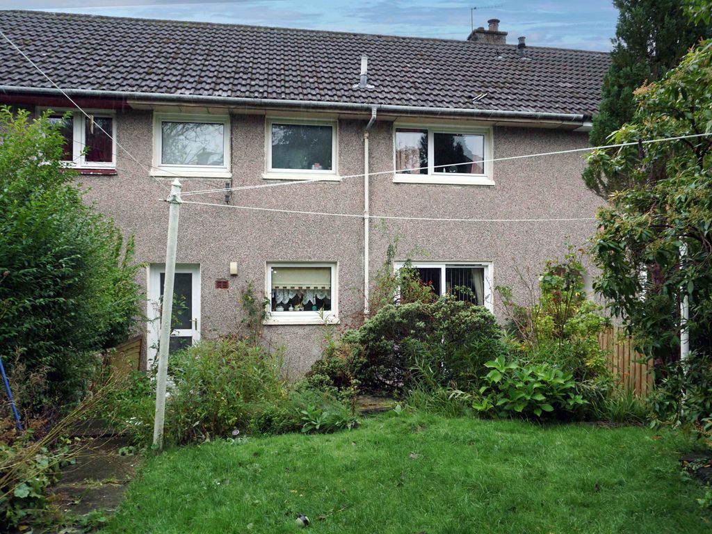 3 bed terraced house for sale in Rosslyn Avenue, East Mains, East Kilbride G74, £122,000