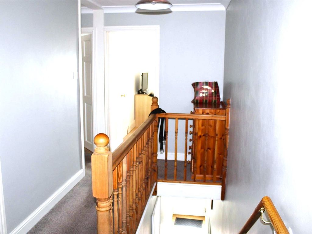 3 bed semi-detached house for sale in Litchard Hill, Bridgend, Bridgend County. CF31, £247,500