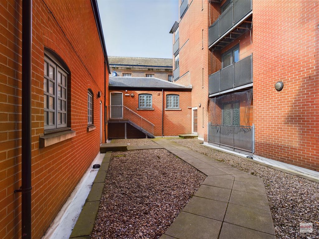 1 bed flat for sale in Morton Works, 94 West Street, City Centre, Sheffield S1, £95,000