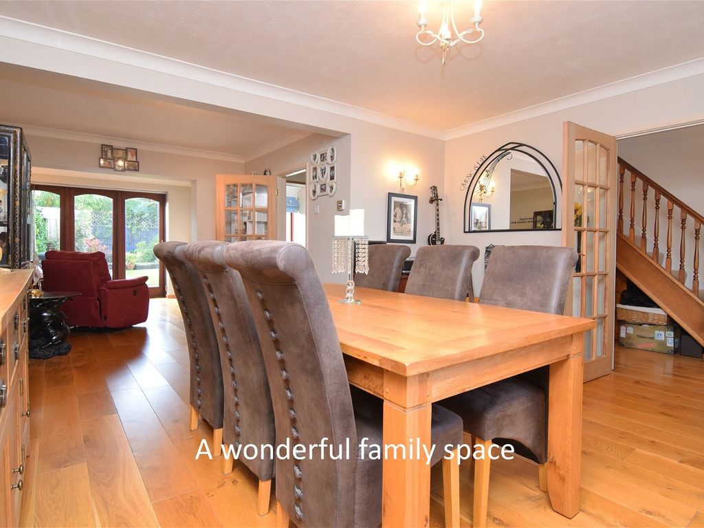 3 bed semi-detached house for sale in Foxs Lane, West Lynn, King's Lynn PE34, £285,000