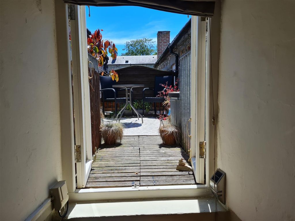 Commercial property for sale in St. Mary Street, Cardigan SA43, £295,000