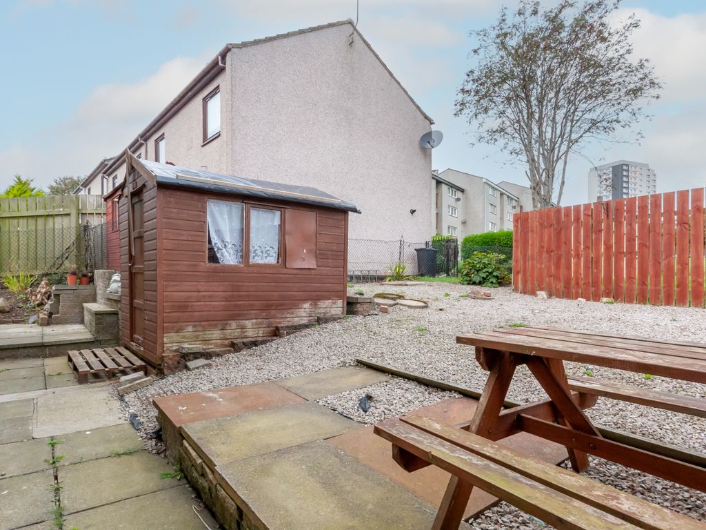 4 bed end terrace house for sale in Beechwood Avenue, Aberdeen AB16, £157,000