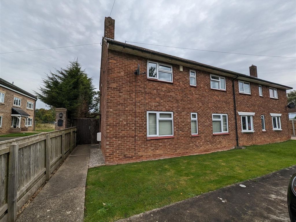 3 bed semi-detached house for sale in The Spinney, Middleton St. George, Darlington DL2, £145,000