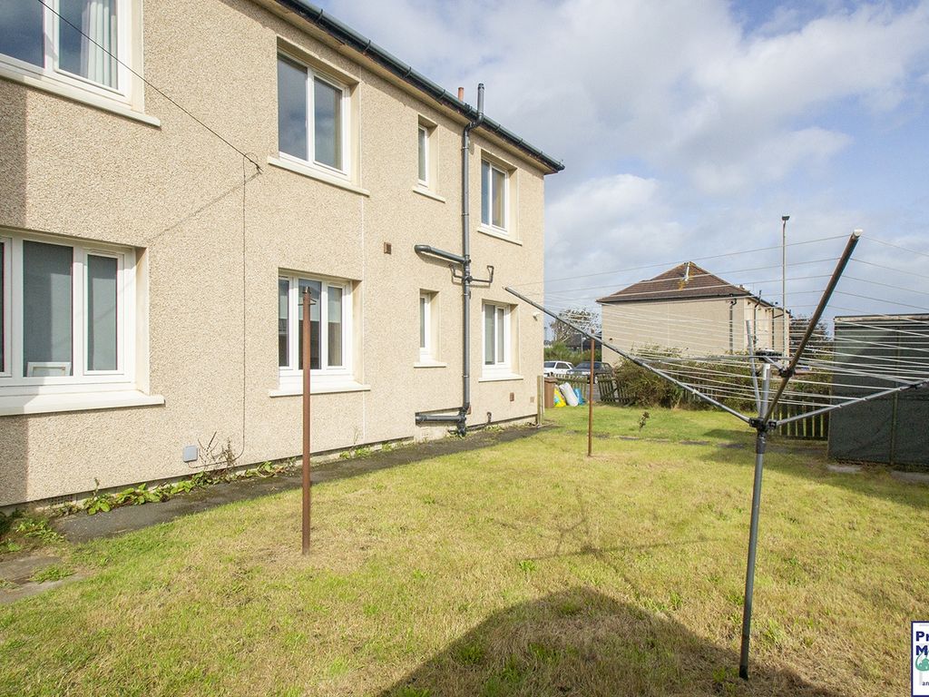 4 bed flat for sale in Craig Road, Troon KA10, £89,995