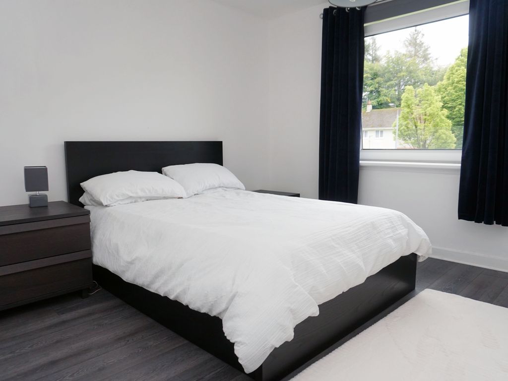 2 bed flat for sale in Strathfillan Road, West Mains, East Kilbride G74, £84,000