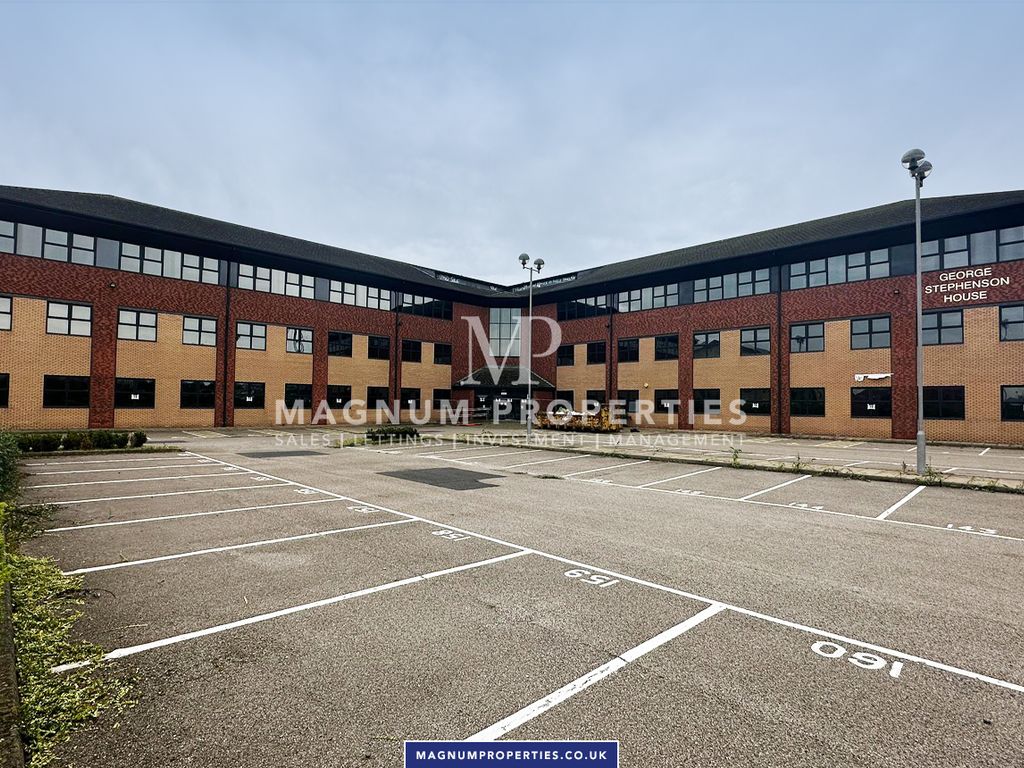 Office for sale in St. Marks Court, Stockton-On-Tees TS17, £2,999,950