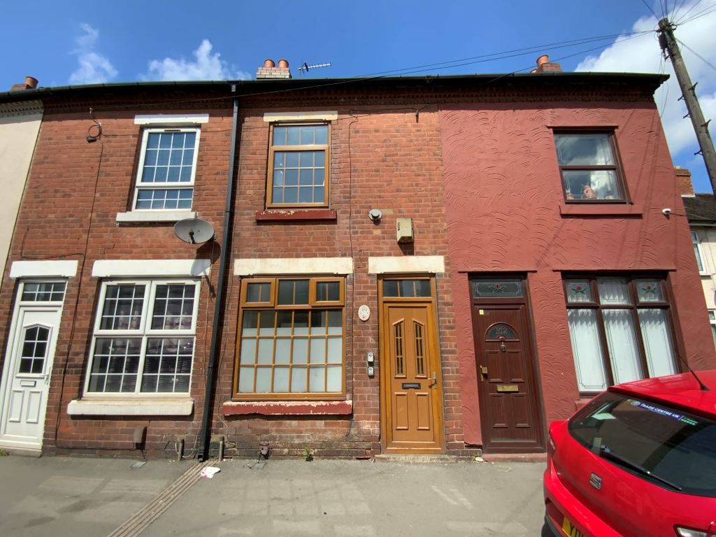 2 bed terraced house for sale in 104 Leamore Lane, Walsall WS3, £19,000