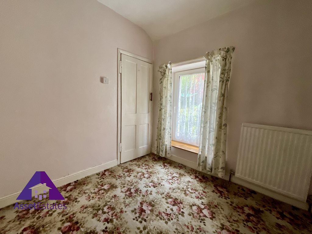 3 bed terraced house for sale in Hafodarthen Road, Llanhilleth NP13, £80,000