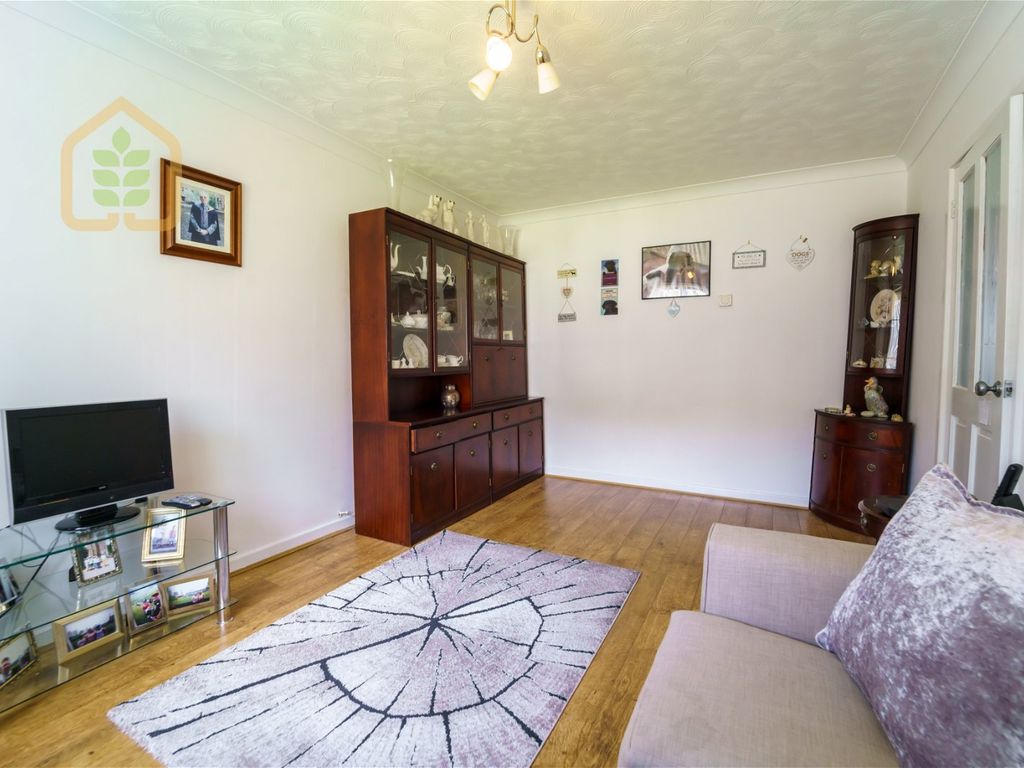 3 bed semi-detached house for sale in Minffordd Fields, Gwernymynydd, Mold CH7, £210,000