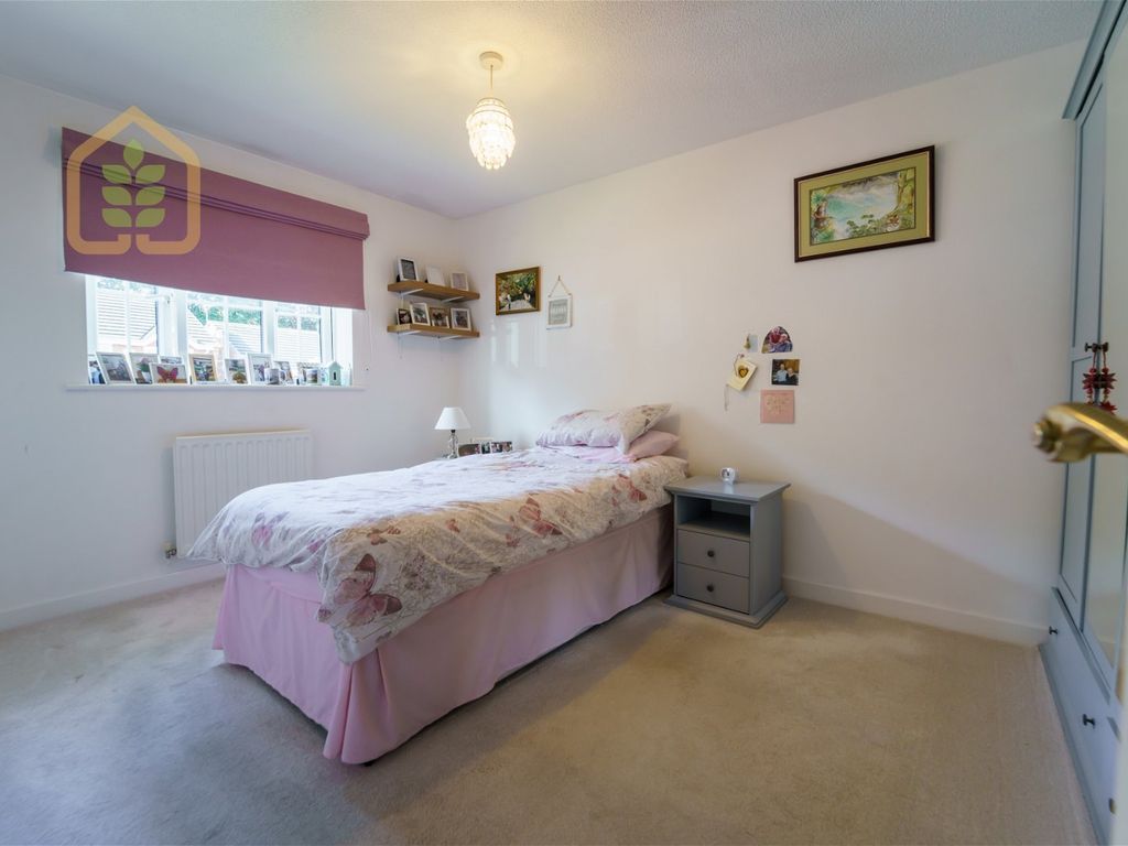 3 bed semi-detached house for sale in Minffordd Fields, Gwernymynydd, Mold CH7, £210,000