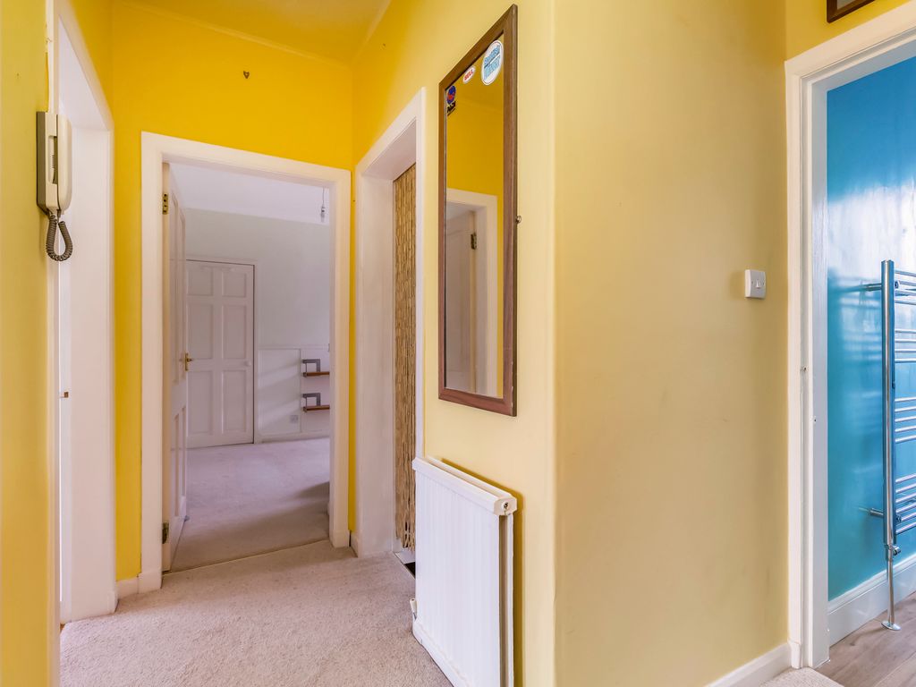 2 bed flat for sale in 117/5 Sleigh Drive, Craigentinny, Edinburgh EH7, £145,000