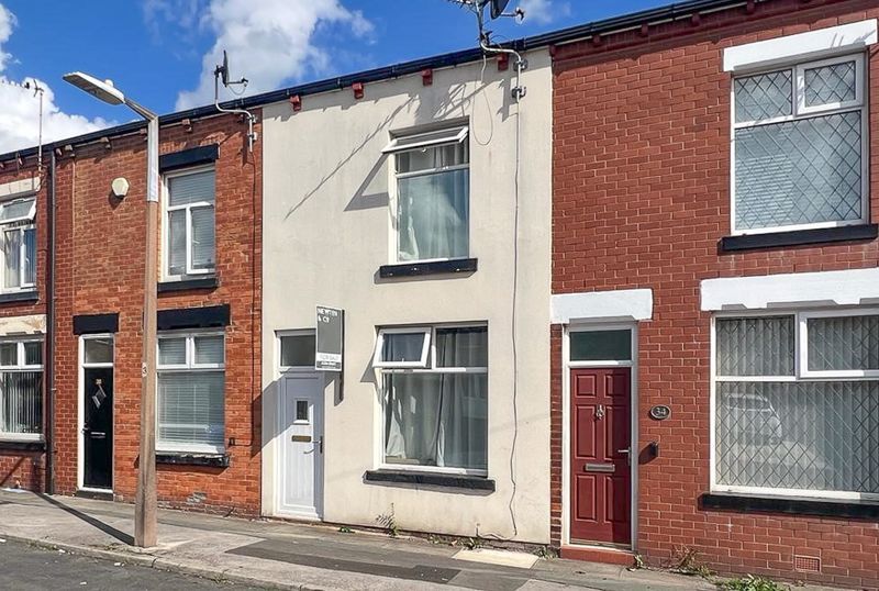 2 bed terraced house for sale in Eldon Street, Tonge Park, Bolton BL2, £110,000