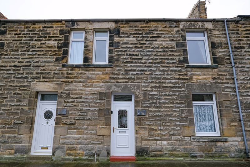 3 bed terraced house for sale in Ladbroke Street, Amble, Morpeth NE65, £215,000