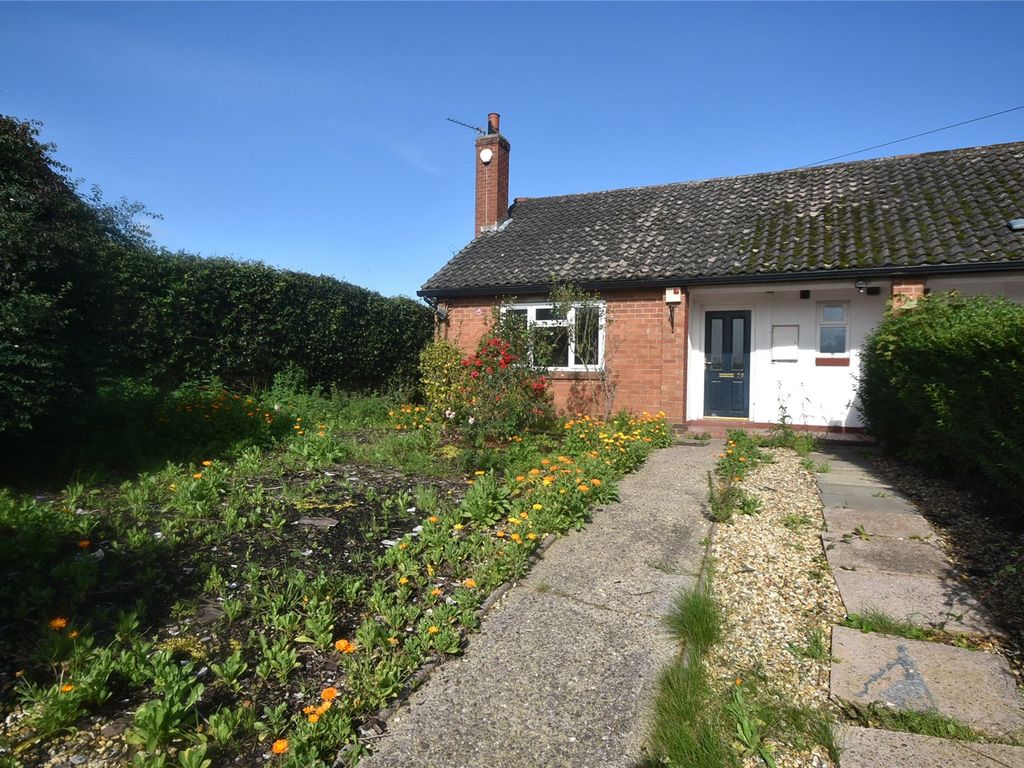 1 bed bungalow for sale in Langley Dale, Stoke On Tern, Market Drayton, Shropshire TF9, £80,000