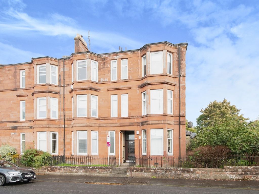 1 bed flat for sale in Ewing Street, Rutherglen, Glasgow G73, £85,000