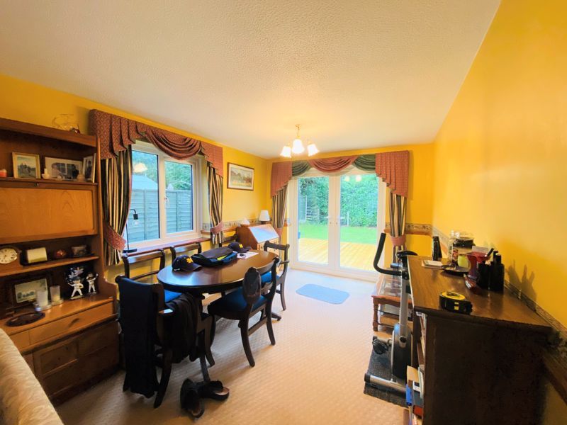3 bed detached house for sale in Abbey Gardens, Bangor On Dee, Wrexham LL13, £239,995