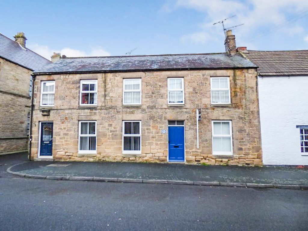 2 bed flat for sale in Main Street, Felton, Morpeth NE65, £159,950