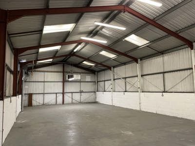 Light industrial for sale in Units 11 & 12 Washington Road, West Wilts Trading Estate, Westbury, Wiltshire BA13, £500,000