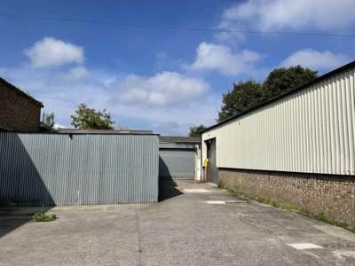 Light industrial for sale in Units 11 & 12 Washington Road, West Wilts Trading Estate, Westbury, Wiltshire BA13, £500,000