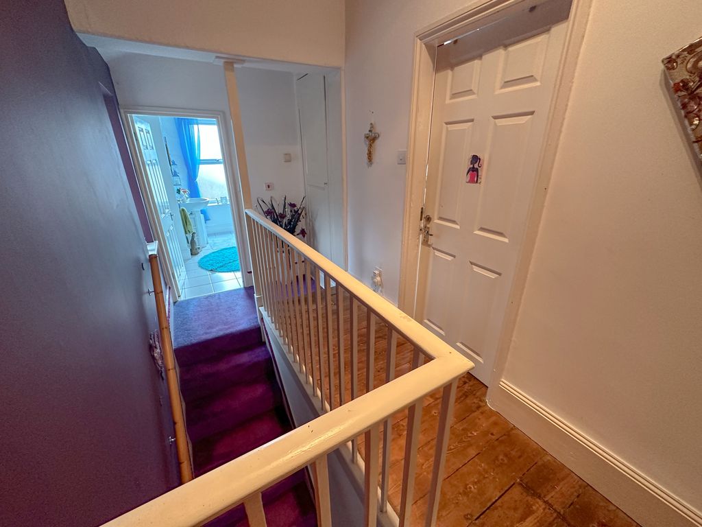 2 bed terraced house for sale in Dalton Bank, Warrington WA1, £143,995