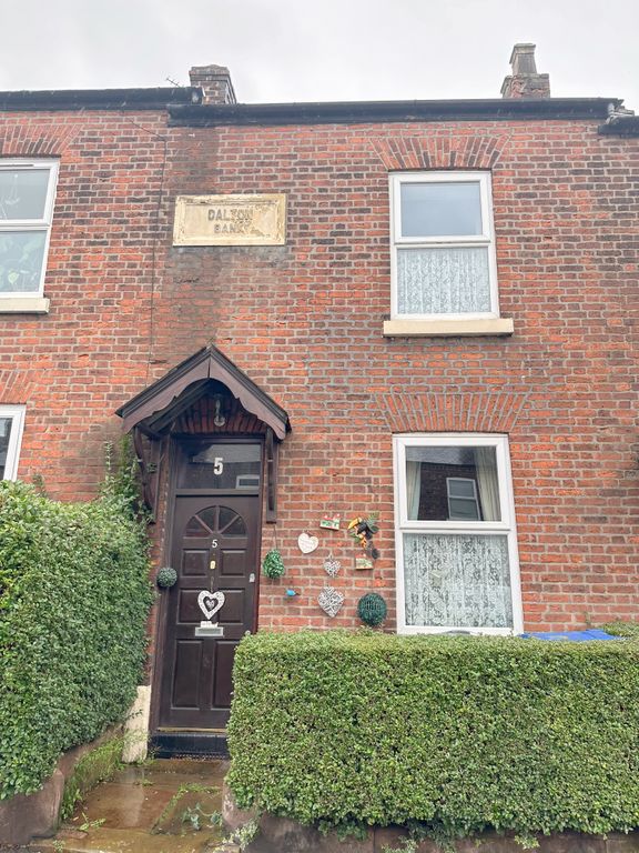 2 bed terraced house for sale in Dalton Bank, Warrington WA1, £143,995