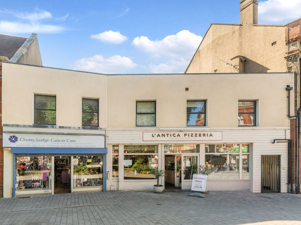 Retail premises for sale in Mixed Use Freehold Investment, 1 Church Passage, Barnet EN5, £2,675,000