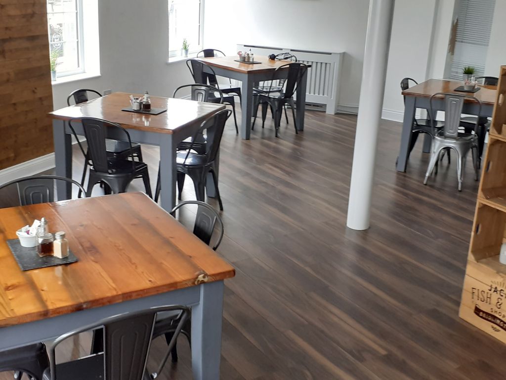 Restaurant/cafe for sale in Bridge Street, Bridlington YO15, £275,000