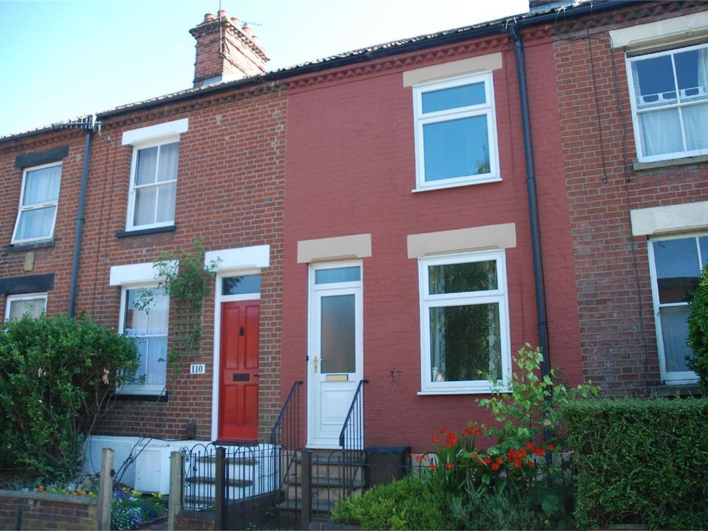 3 bed terraced house for sale in Pottergate, Norwich NR2, £240,000