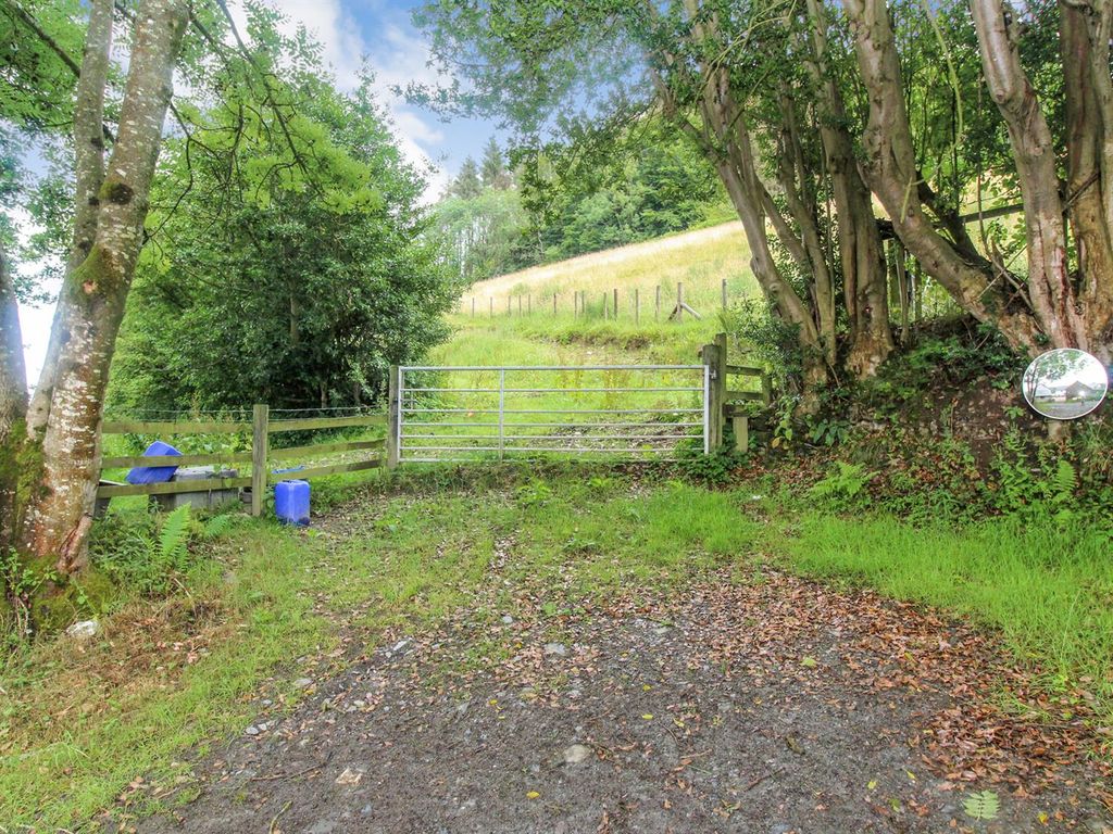 Land for sale in Glyn Ceiriog, Llangollen LL20, £40,000