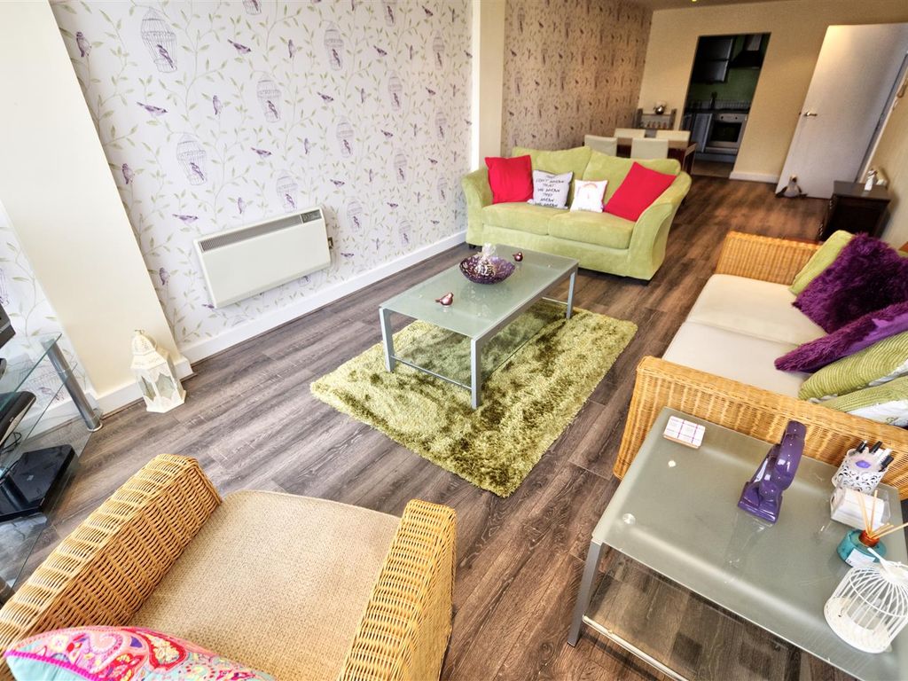 1 bed flat for sale in Bixteth Street, Liverpool L3, £114,950