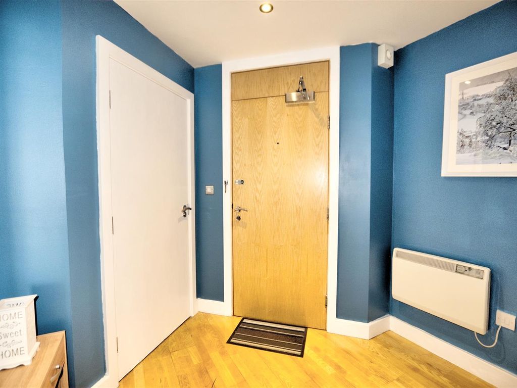 1 bed flat for sale in Bixteth Street, Liverpool L3, £114,950