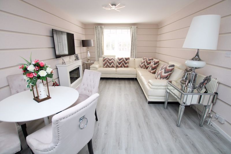 1 bed flat for sale in Mcintyre Terrace, Balloch, Alexandria G83, £69,900