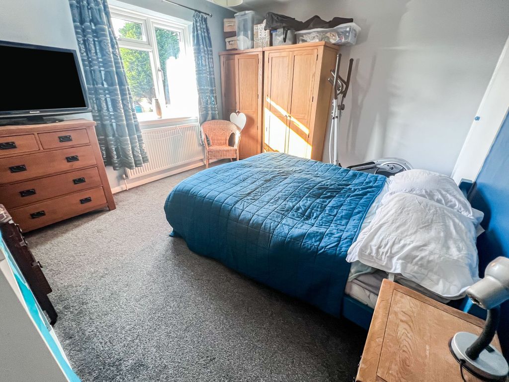 3 bed semi-detached house for sale in Wolverhampton Road, Essington, Wolverhampton WV11, £250,000