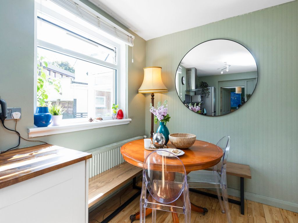 3 bed flat for sale in 43 Orchard Brae Gardens, Orchard Brae, Edinburgh EH4, £310,000