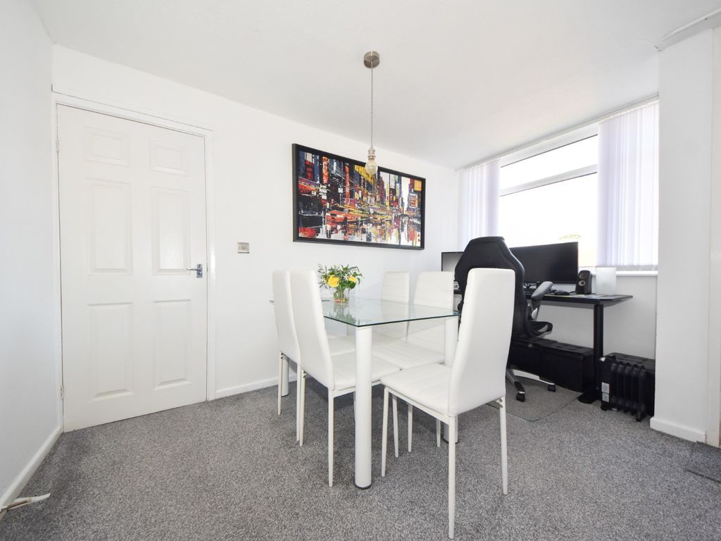 2 bed flat for sale in All Saints Road, Warwick, Warwickshire CV34, £170,000