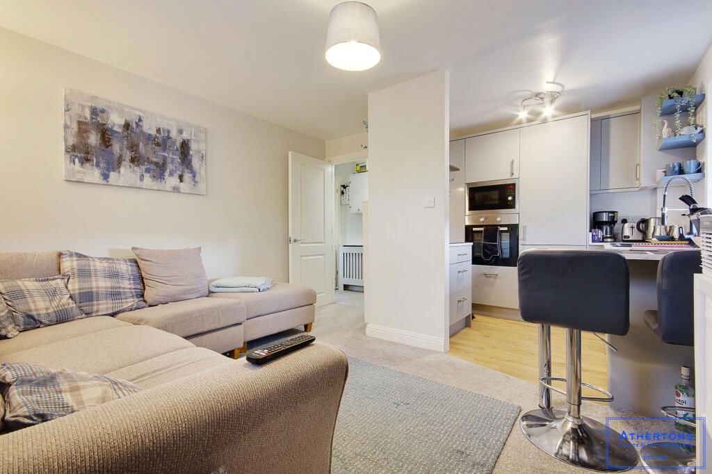 2 bed flat for sale in Northcote Road, Bournemouth BH1, £130,000