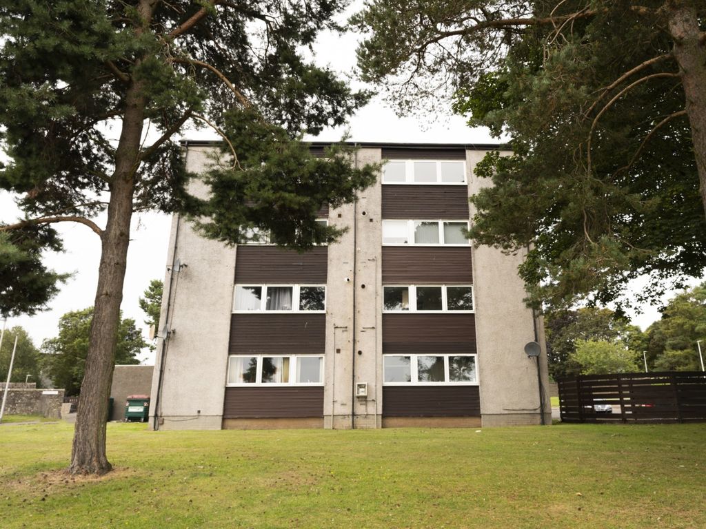 1 bed flat for sale in Abercromby Street, Dundee DD5, £69,000