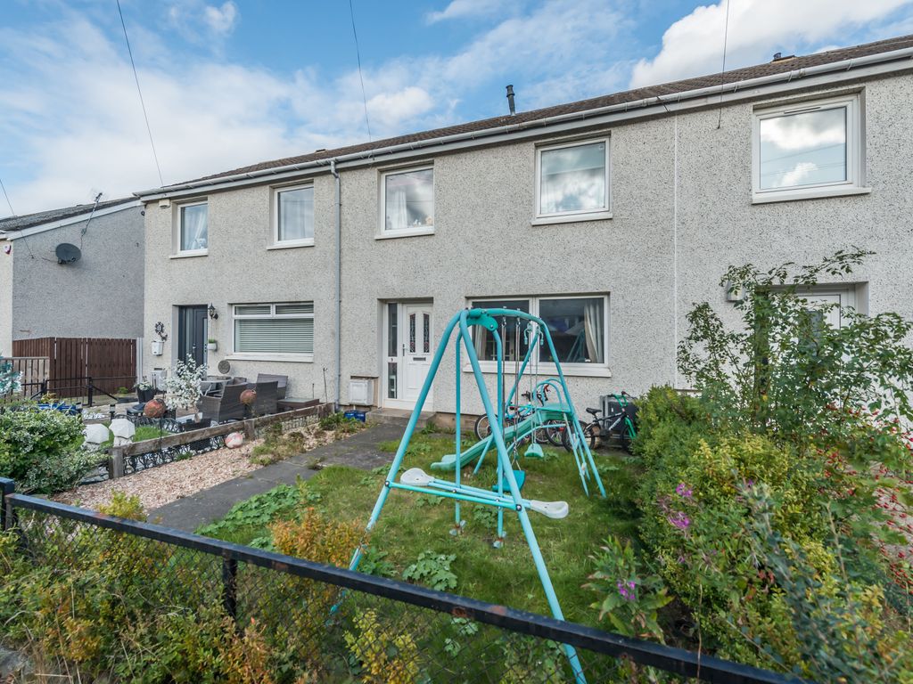 3 bed terraced house for sale in Danderhall, Dalkeith EH22, £169,000