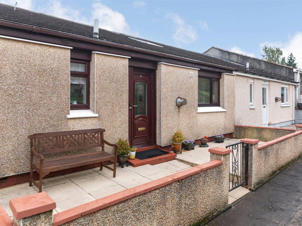3 bed terraced house for sale in Glen Douglas Road, Greenock, Inverclyde PA16, £145,000