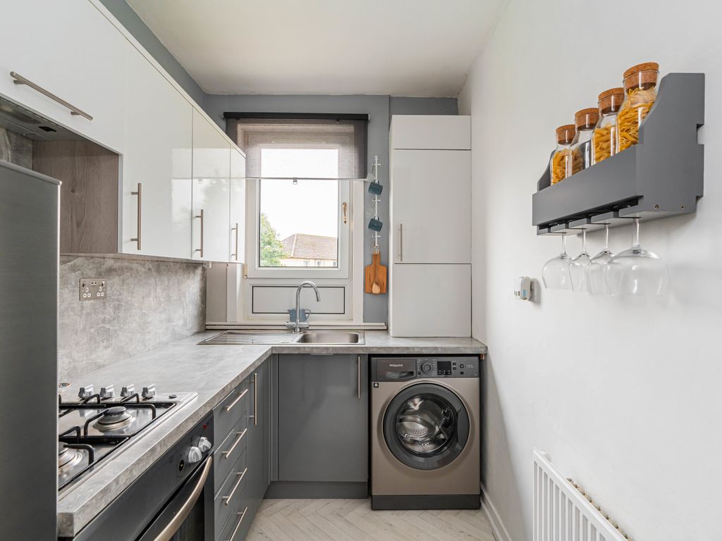 2 bed flat for sale in 33/2 Findlay Avenue, Edinburgh EH7, £160,000