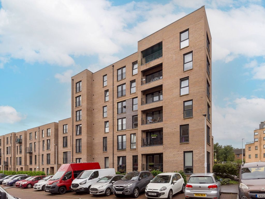 1 bed flat for sale in 1/15 Elsie Inglis Way, Abbeyhill EH7, £215,000