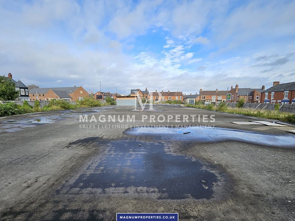 Land for sale in Borough/Marton Road, Middlesbrough TS4, £2,499,950