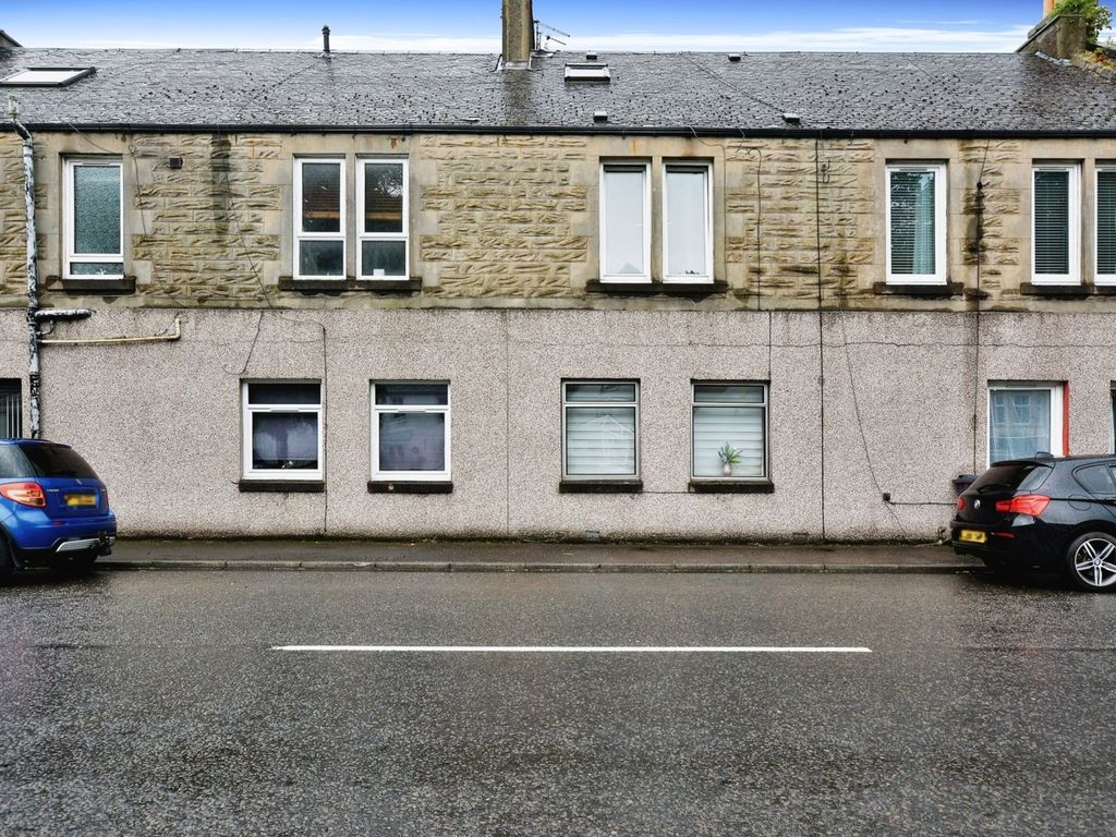 1 bed flat for sale in 3 Main Street, Dunfermline KY12, £75,000