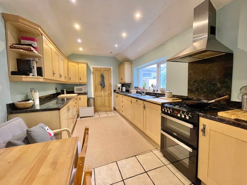 4 bed town house for sale in Union Terrace, Penrith CA11, £257,500