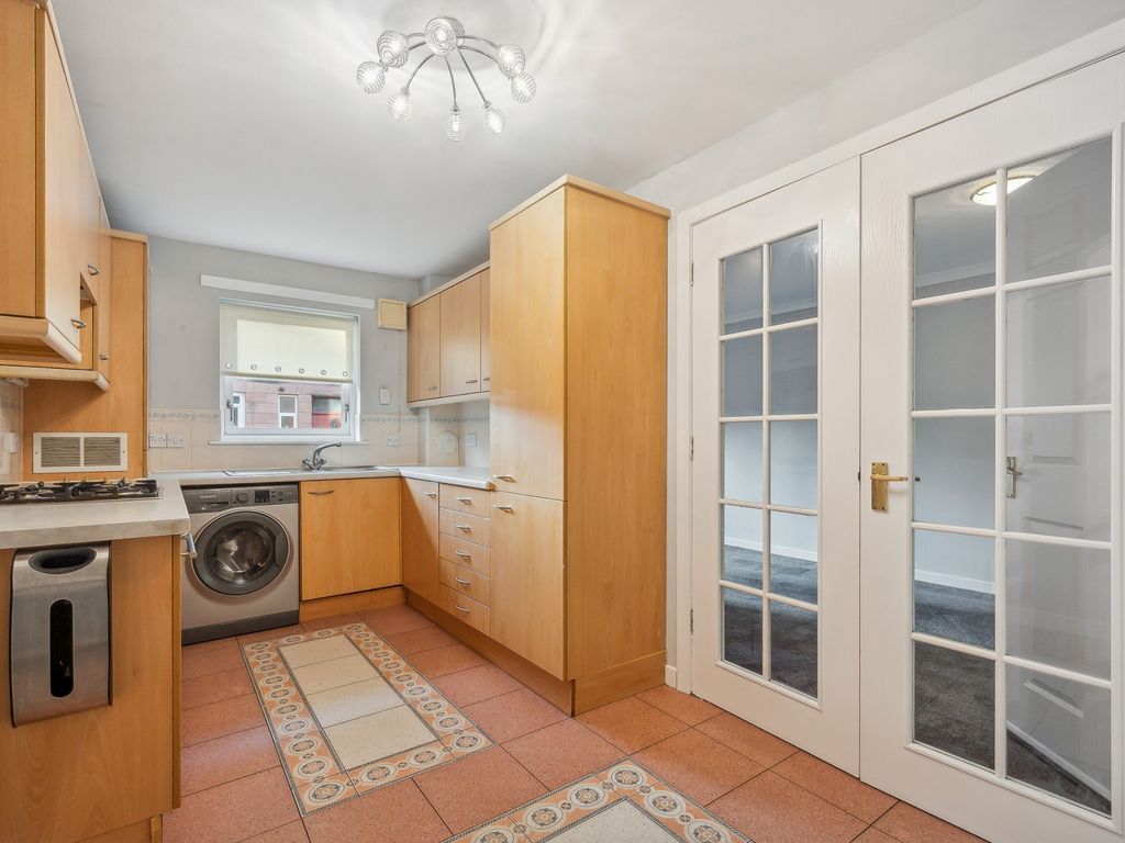2 bed flat for sale in Apsley Street, Partick, Glasgow G11, £159,000